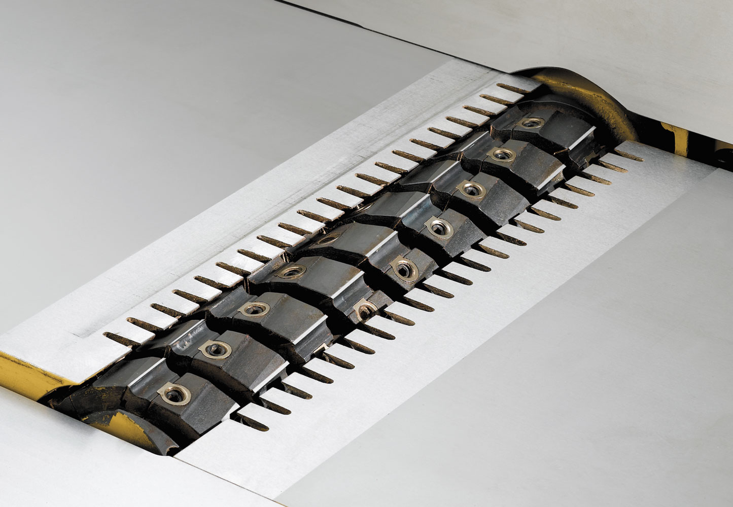 Powermatic PJ-1285 HH Фуговальный станок с валом Helical 400 В