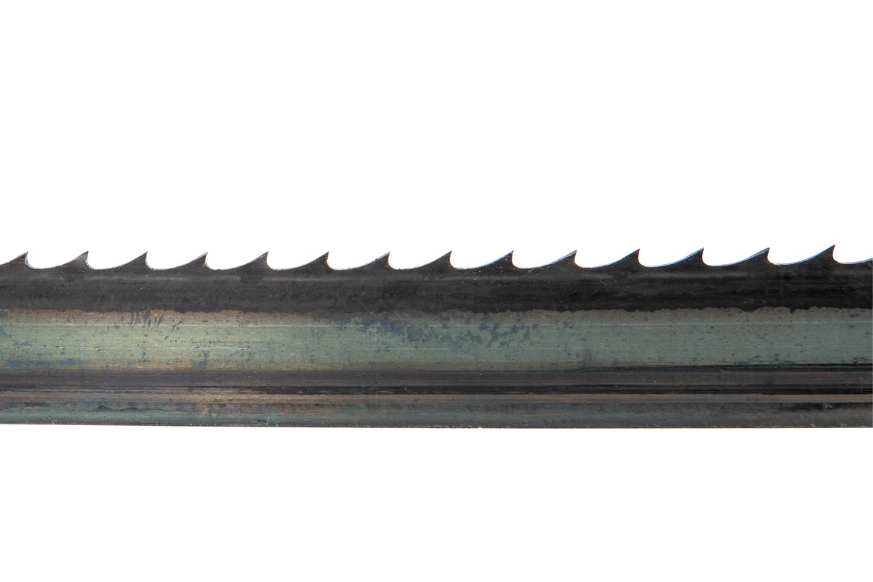 Полотно каленой ленточной пилы 13х0,65х2667 4TPI (JWBS-14DXPRO; PWBS-14CS)