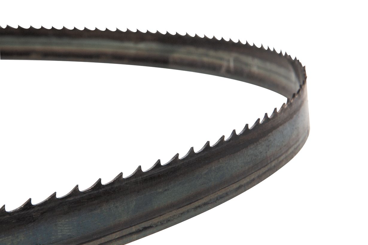 Полотно каленой ленточной пилы 10х0,65х1575 6TPI (JWBS-9X, JWBS-9S JWBS-9SL)