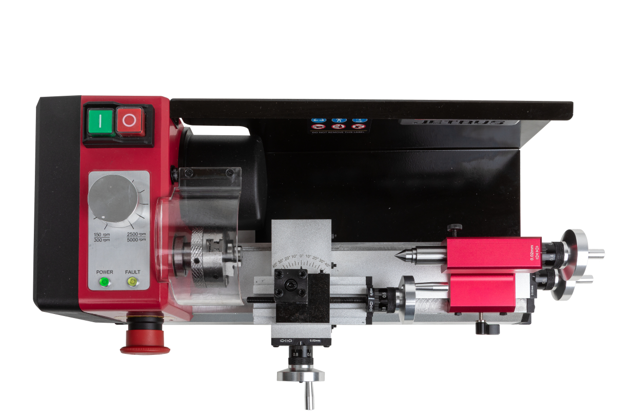 JETRUS BD-1S Токарный станок