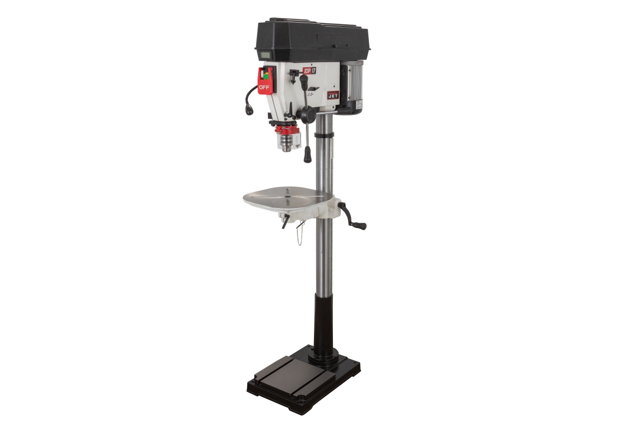 JET JWDP-17 Сверлильный станок 230 В