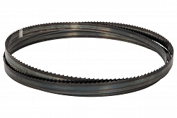 Фото анонса: Полотно каленой ленточной пилы 13х0,65х2240 4TPI (JBS-12, JWBS-12S и JWBS-12SL)